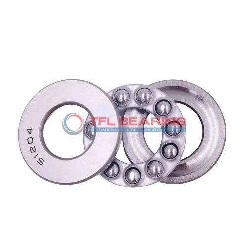 Metric Single Direction Thrust Ball Bearing 350769